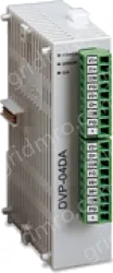 Delta PLC DVP06AD-S