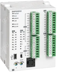 Delta PLC DVP20SX211T