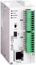 Delta PLC DVP12SE11T