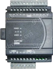 Delta PLC DVP04DA-E2