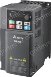 Delta Frequency converters VFD9A0ME43ANNAA