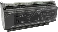 Delta PLC DVP60ES200R