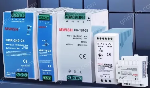 MWISH power subbly DR-30-12