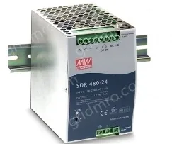 MEAN WELL power supply SDR-480-24