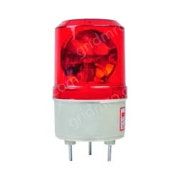Small Warning Light LTE-1081 AC110V Red