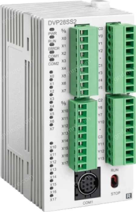 Delta PLC DVP28SS211T